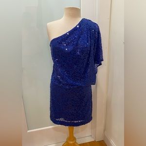 Jessica Simpson Sequin Dress